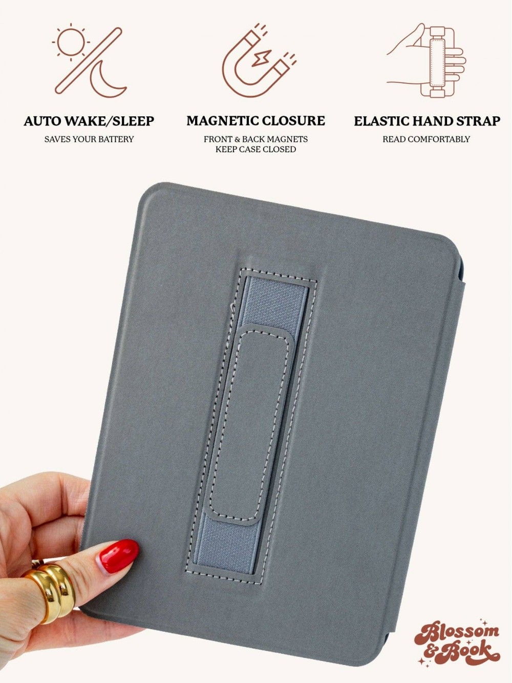 Avoiding Reality Kindle Case- 11th Gen