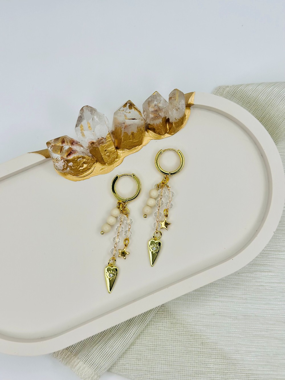 Huggie Drop - Protection Chimes