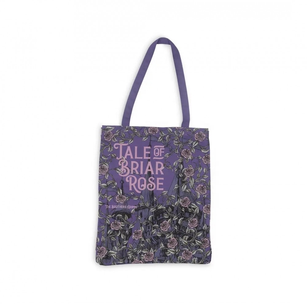 Tote - Briar Rose