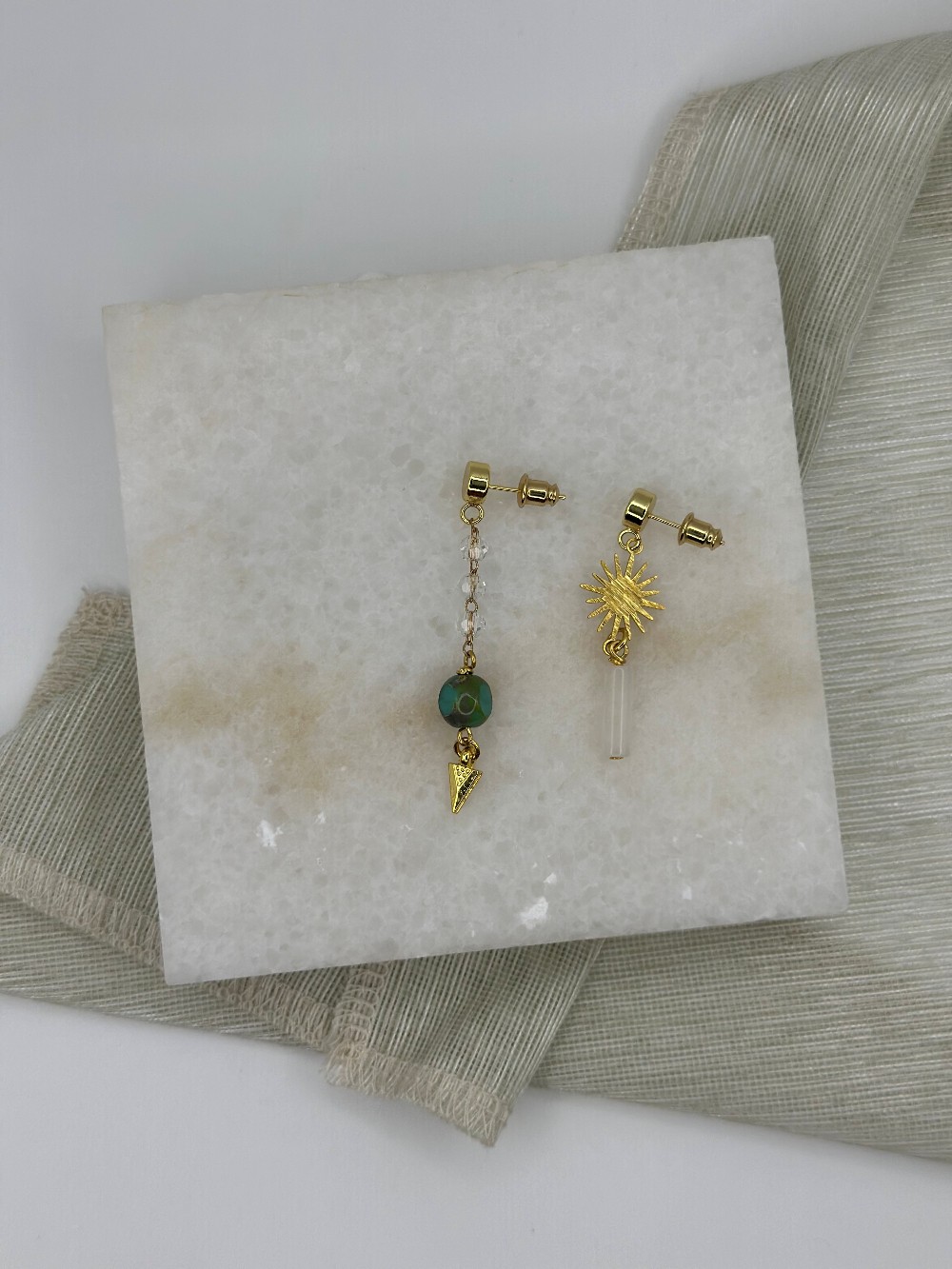 L/Post - Celestial Star - G/W/T