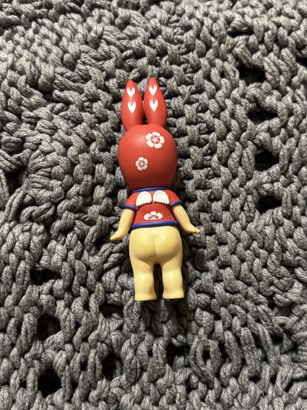 2020 Chinoiserie Series Rabbit