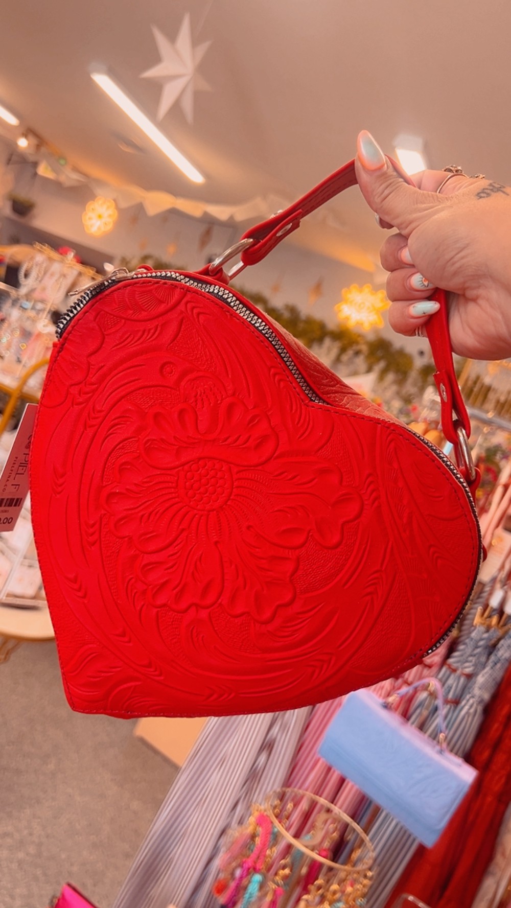 Valentina Cross Body