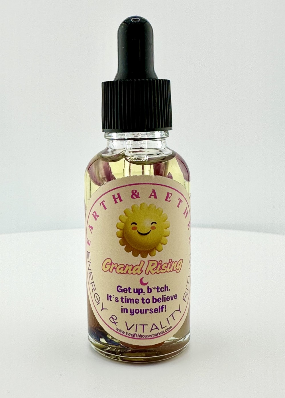 Ritual Oil- 1oz