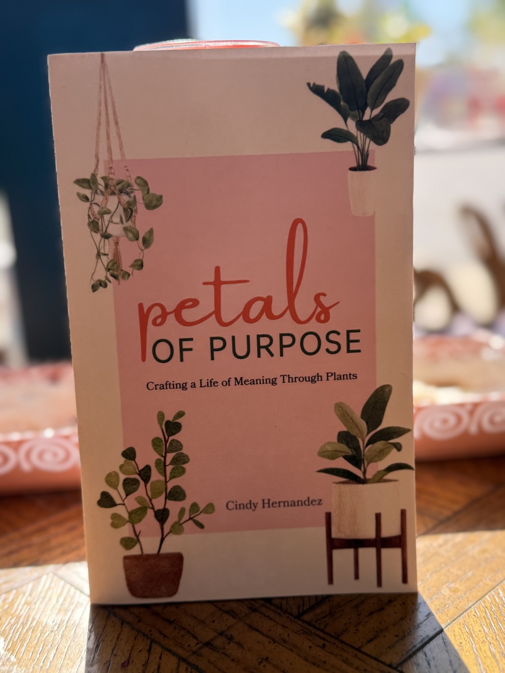 Petals of purpose