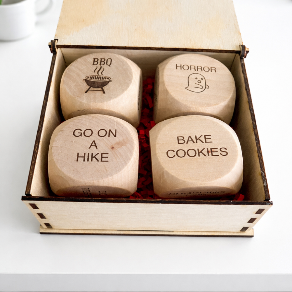 Date Night Dice