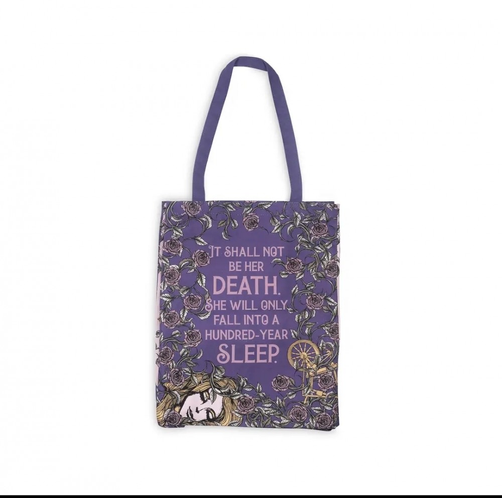 Tote - Briar Rose