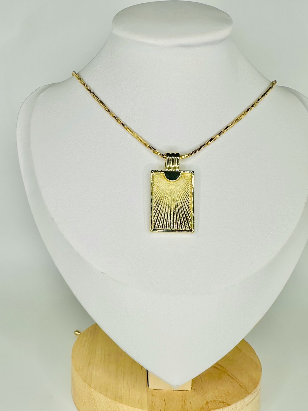 Necklace - Grand Rising - GF