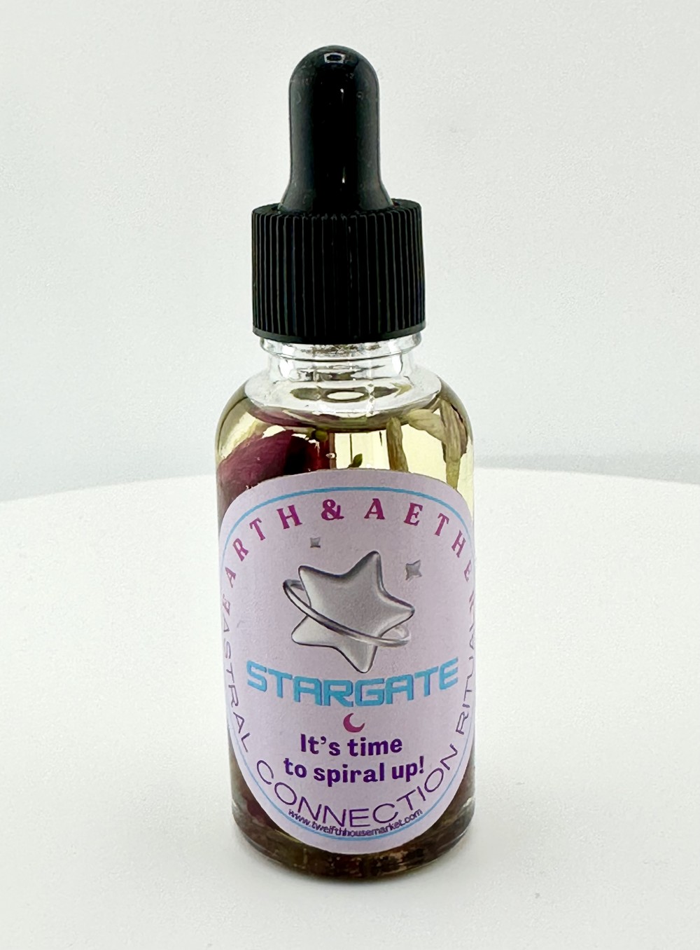 Ritual Oil- 1oz