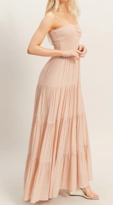 Flow State Dress