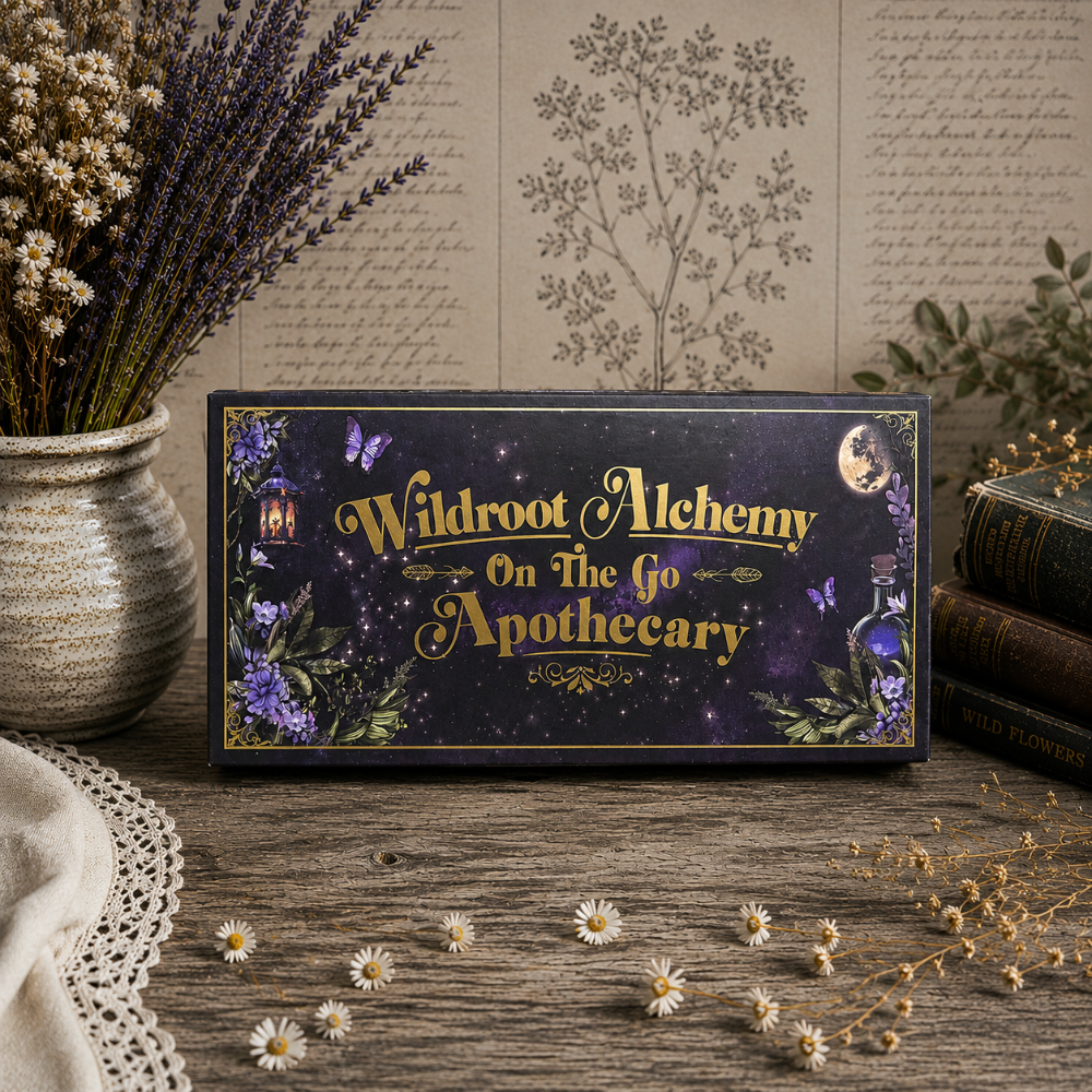 Adult On-The-Go Apothecary Kit