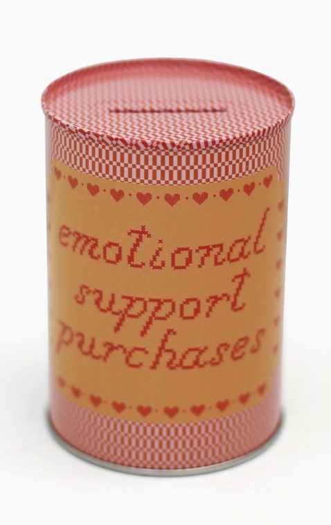 Emotional Support Jar
