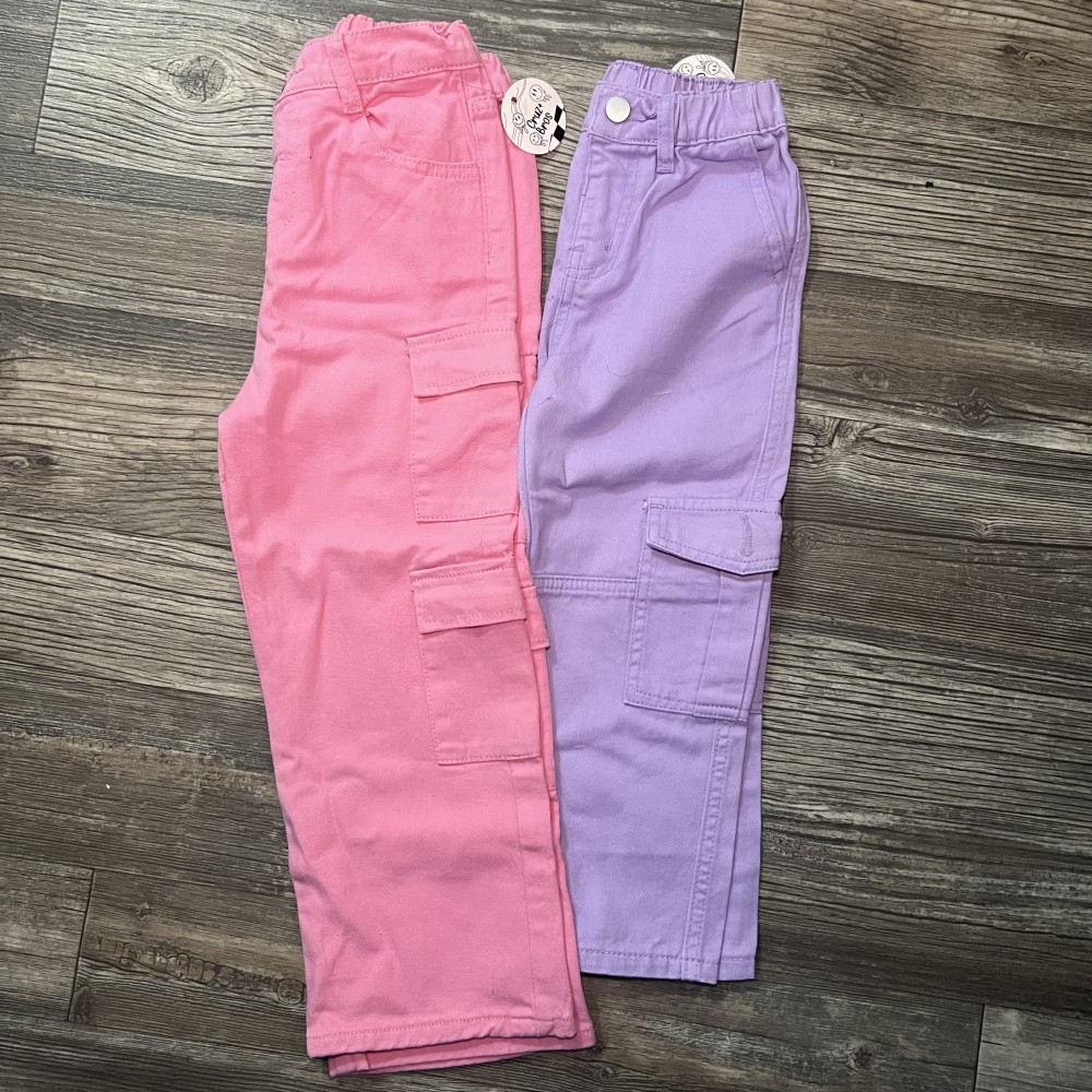 Cargo Jeans