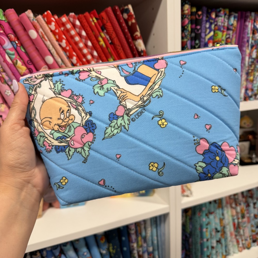 Snow White Pouch