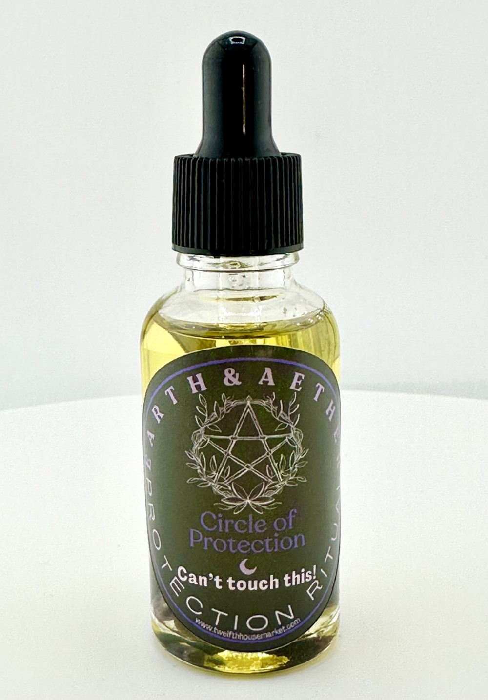 Ritual Oil- 1oz