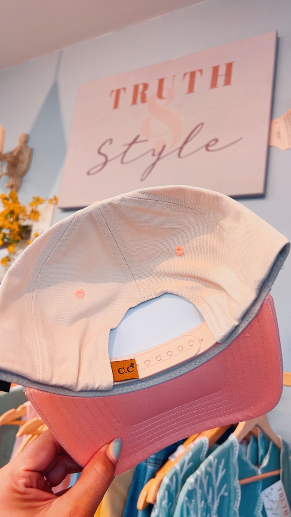 summer cap