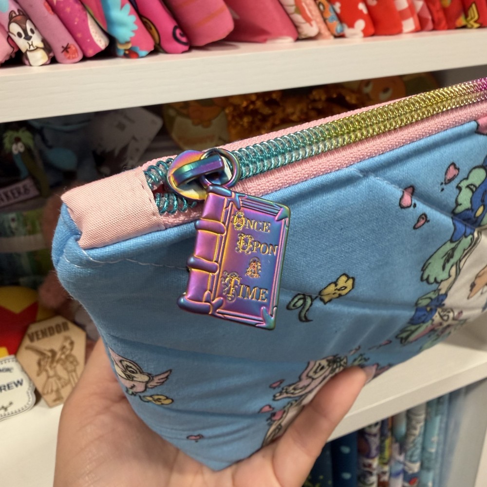 Snow White Pouch