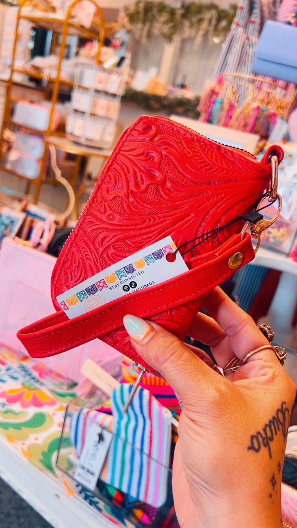Esmeralda Wallets