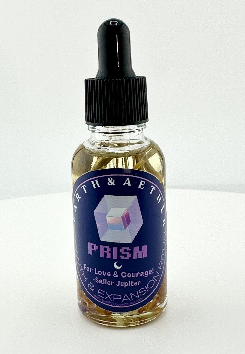Ritual Oil- 1oz