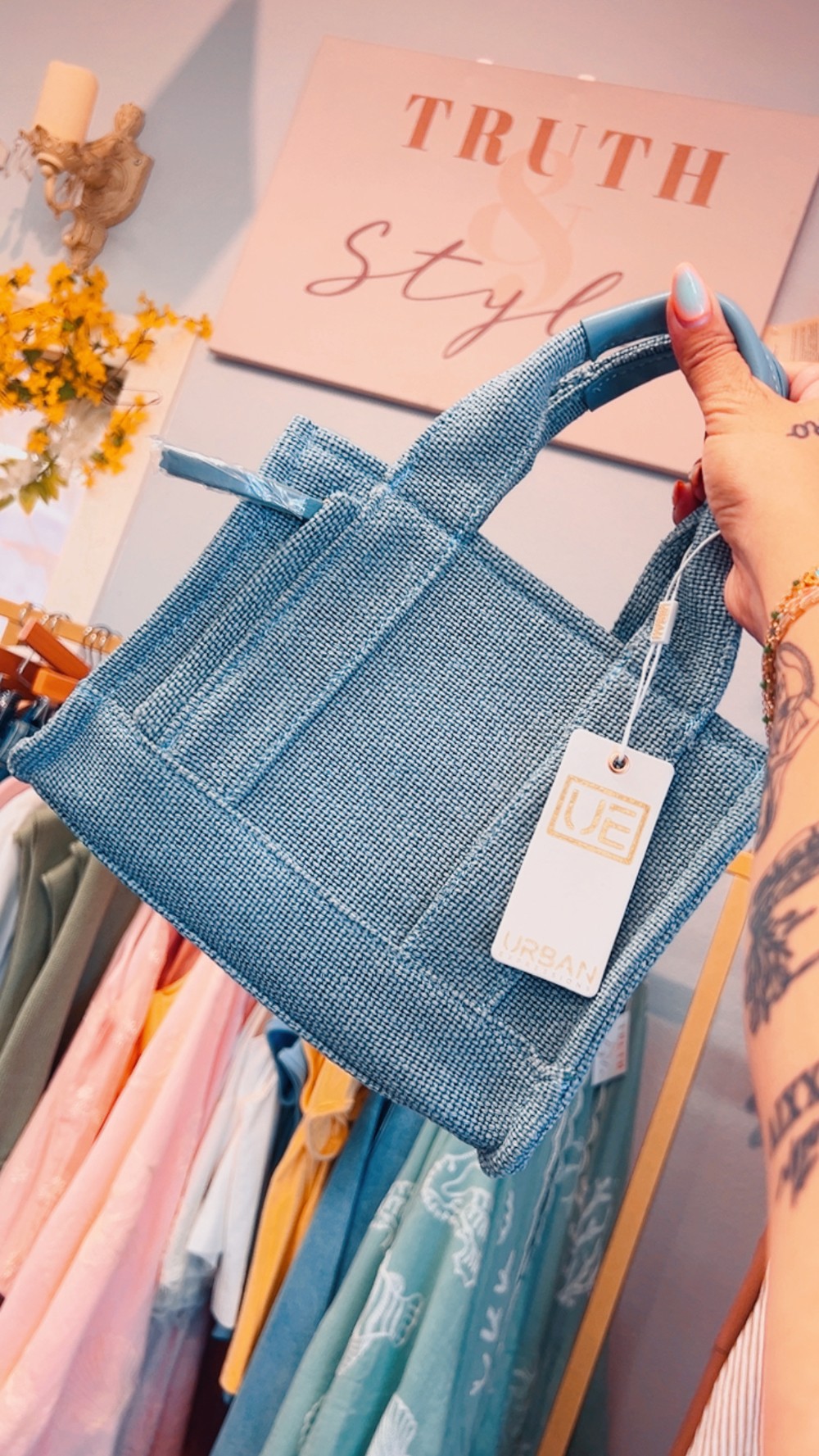 Summer bag