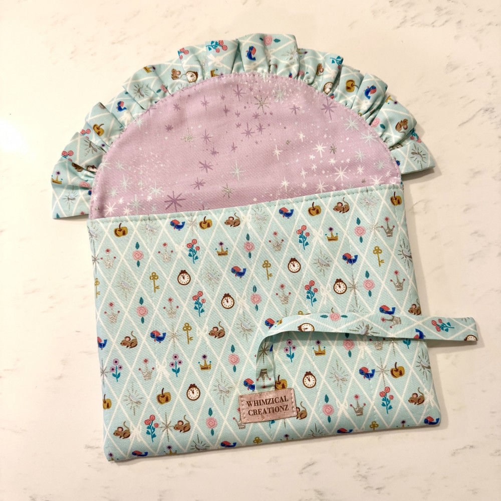 Ruffle Icons Cindy Kindle Sleeve