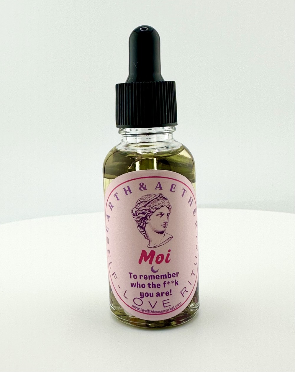 Ritual Oil- 1oz