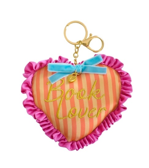 Book Lover Bag Charm