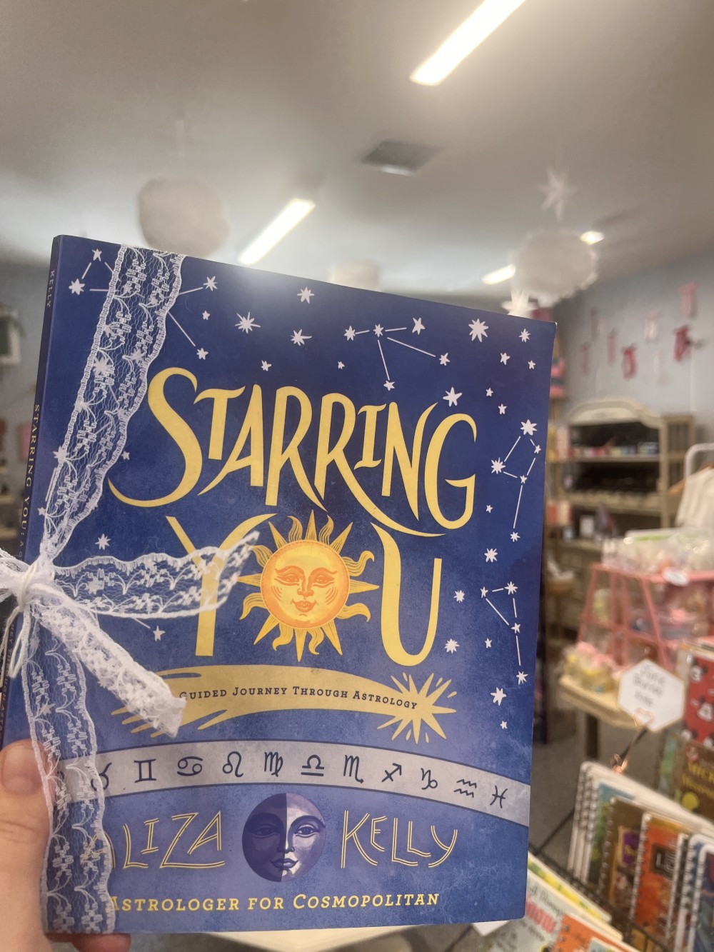 Astrology book