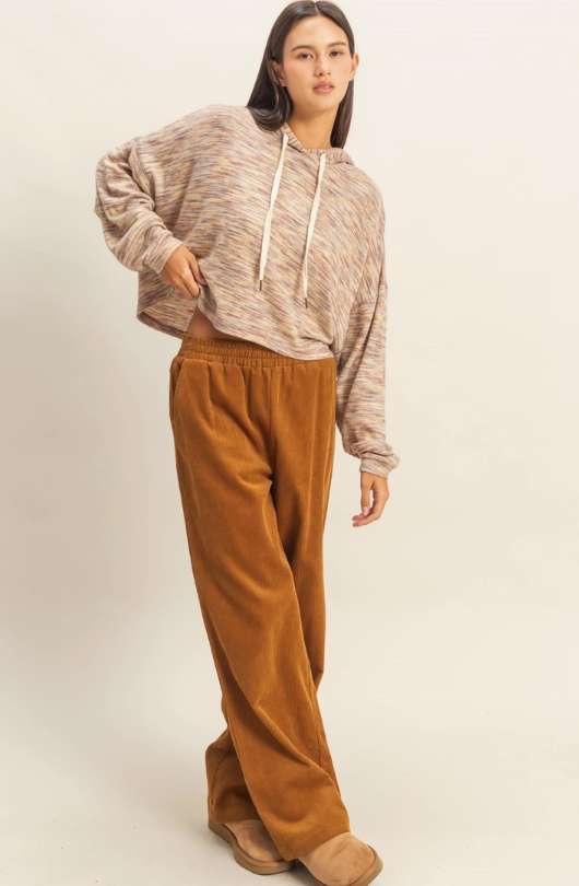 Comfy Corduroy Pants
