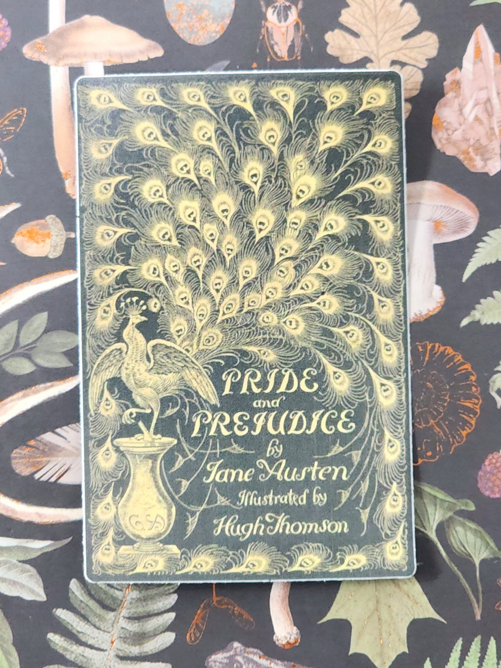 Sticker - Pride & Prejudice