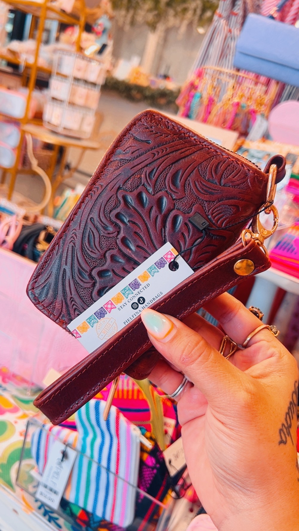 Esmeralda Wallets