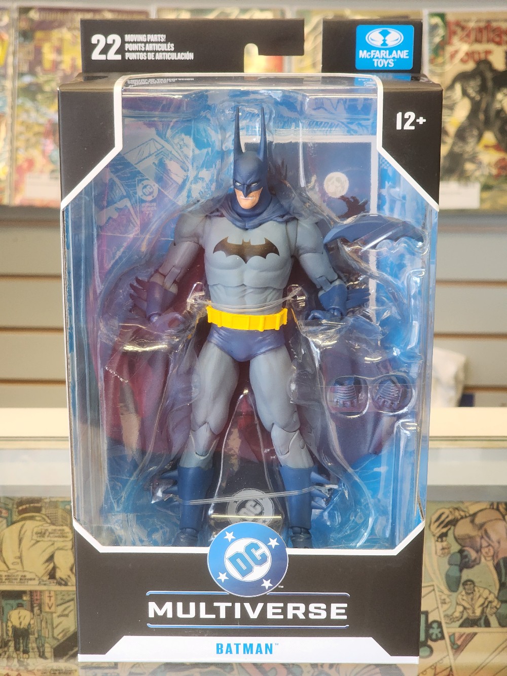 DC Multiverse Batman: Haunted Gotham Figure