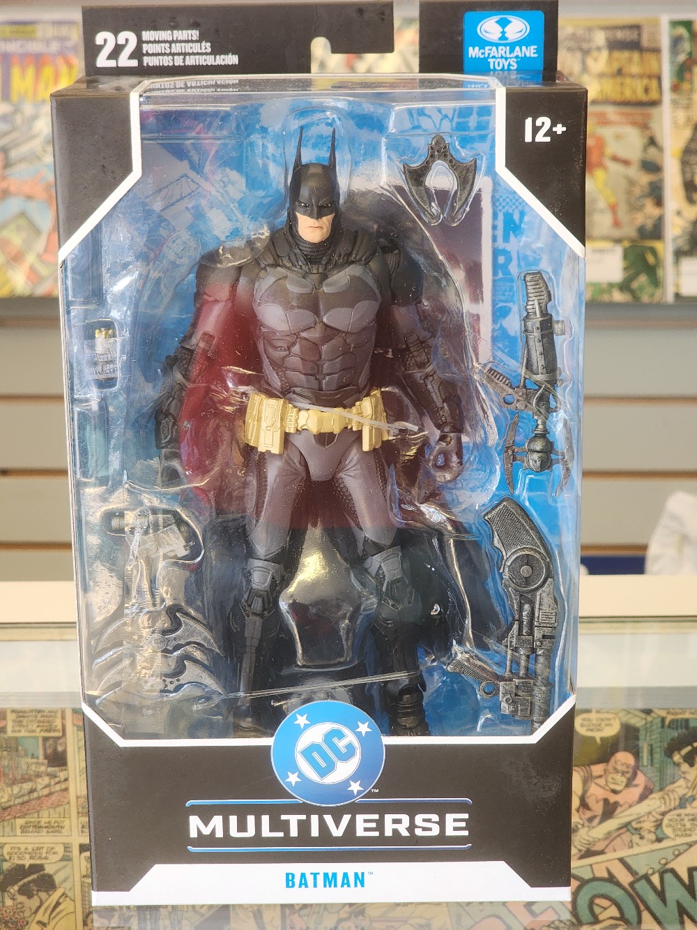 DC Multiverse Batman: Arkham Knight Figure