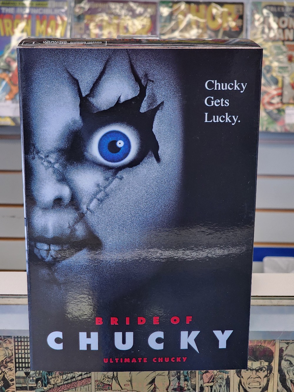 Neca Bride of Chucky Ultimate Chucky Figure