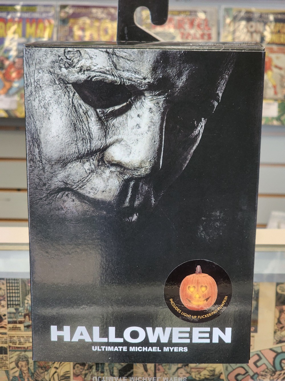 Neca Ultimate Halloween Michael Myers Figure