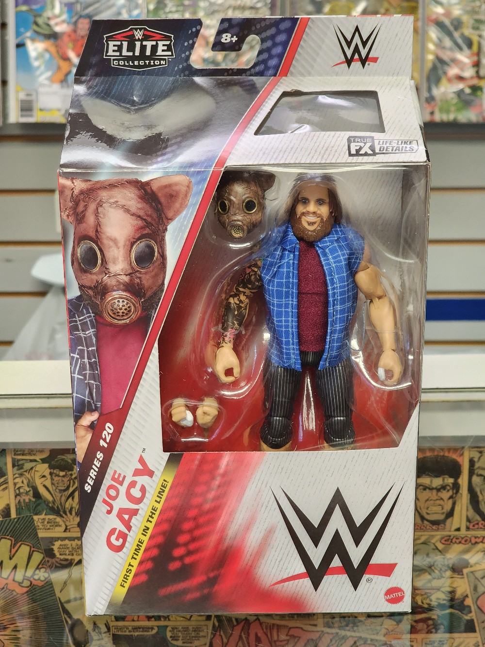 WWE Elite Collection Series 120 Joe Gacy