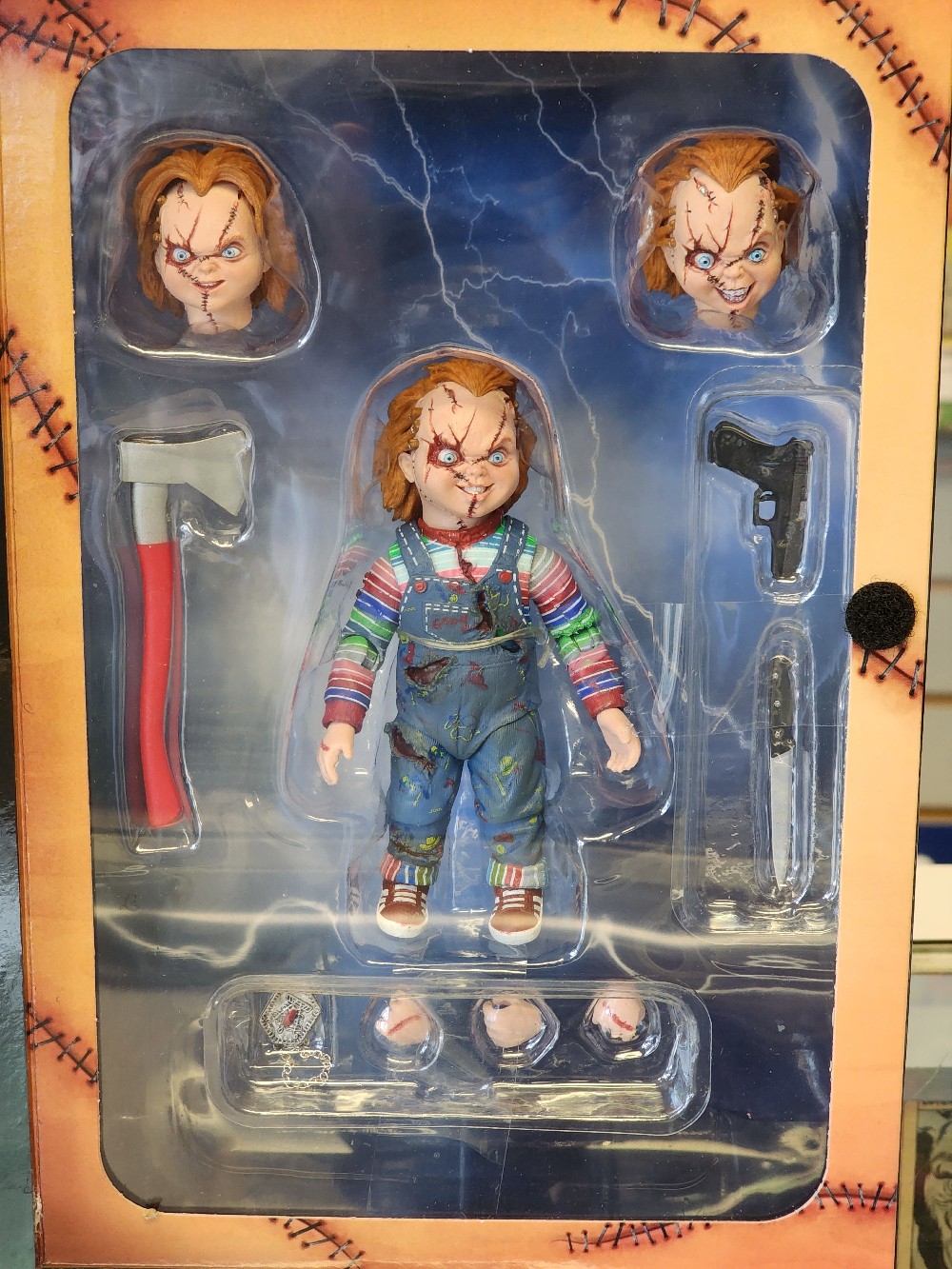 Neca Bride of Chucky Ultimate Chucky Figure