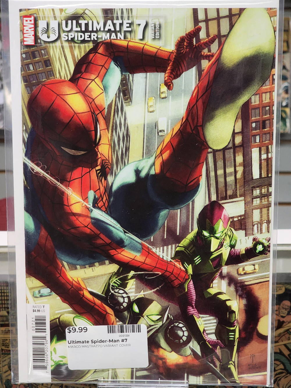 Ultimate Spider-Man #7