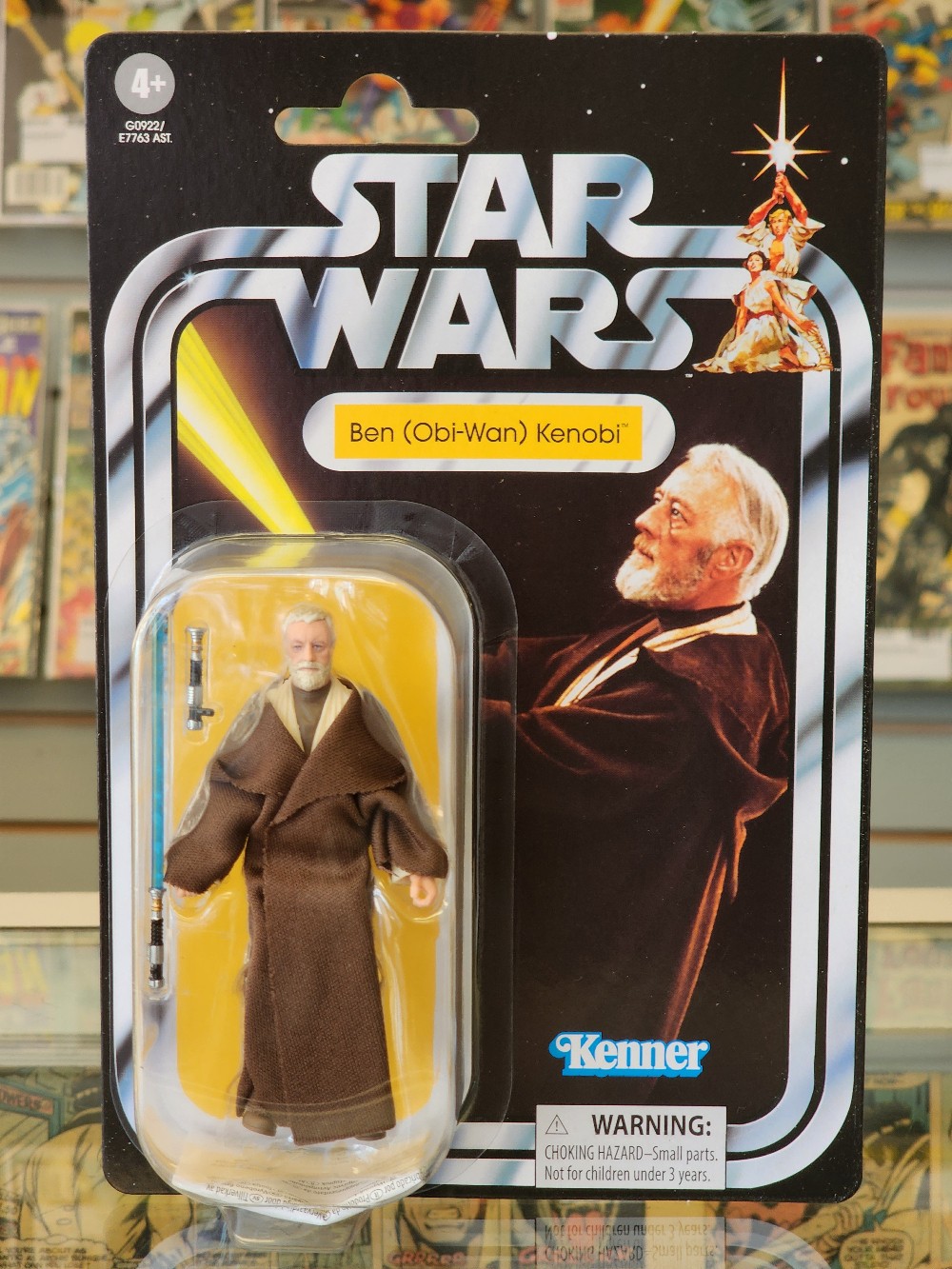 Star Wars Vintage Collection Ben(Obi-Wan)Kenobi Figure