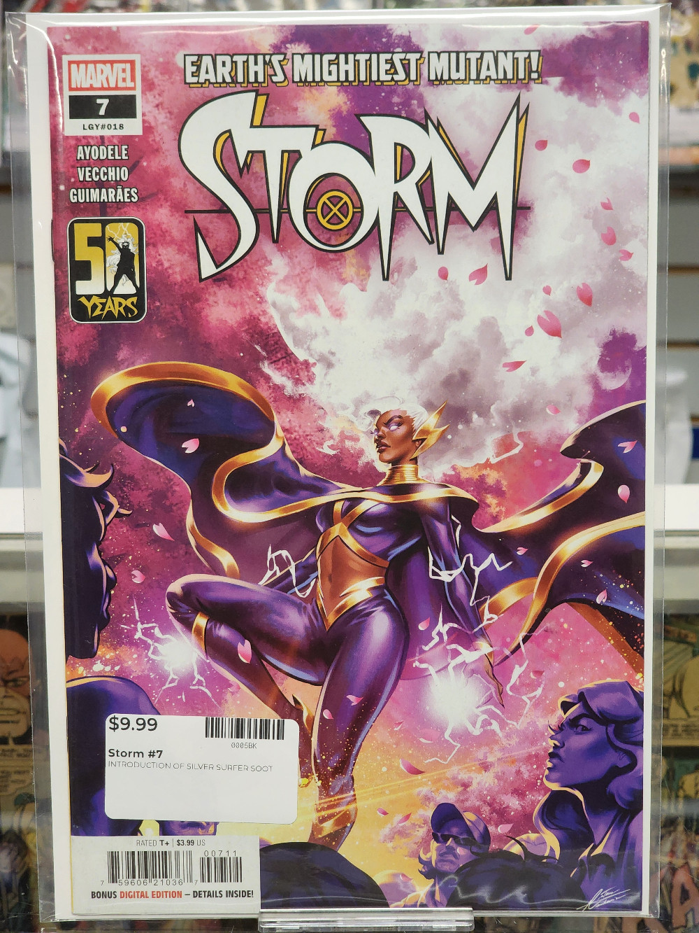 Storm #7