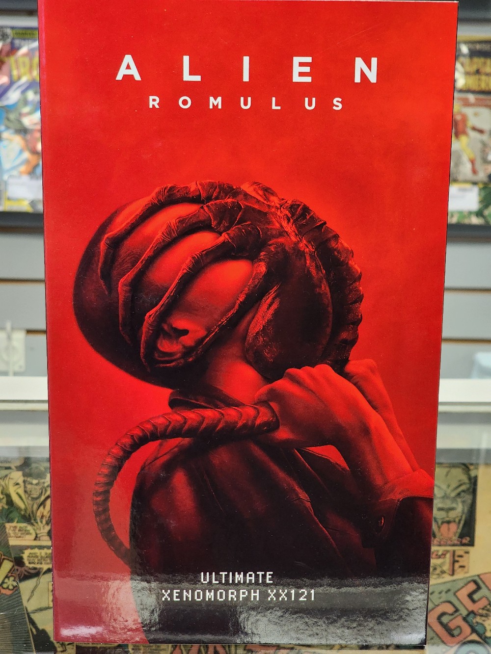 Neca Alien Romulus Ultimate Xenomorph XX121 Figure