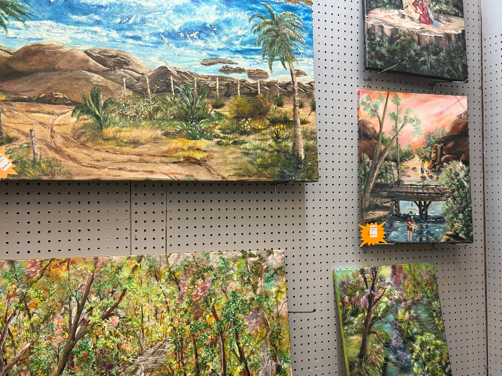 Canvas Paintings