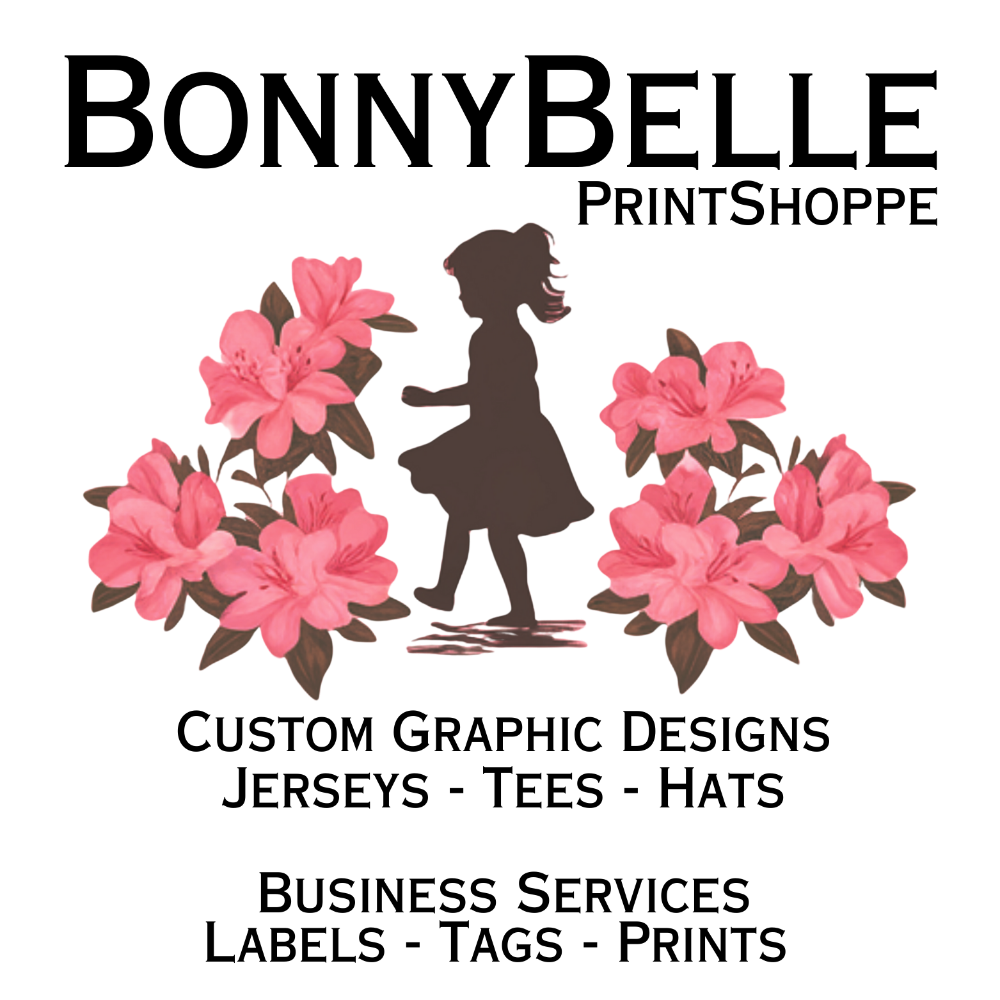 *BONNYBELLE PRINTSHOPPE