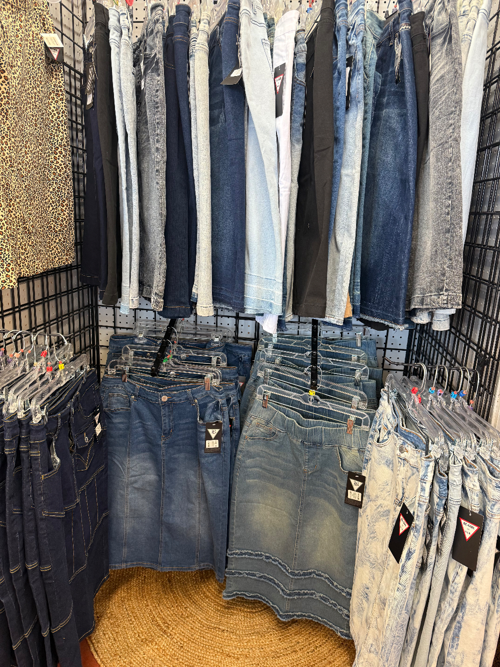 *Denim Skirts - LADIES