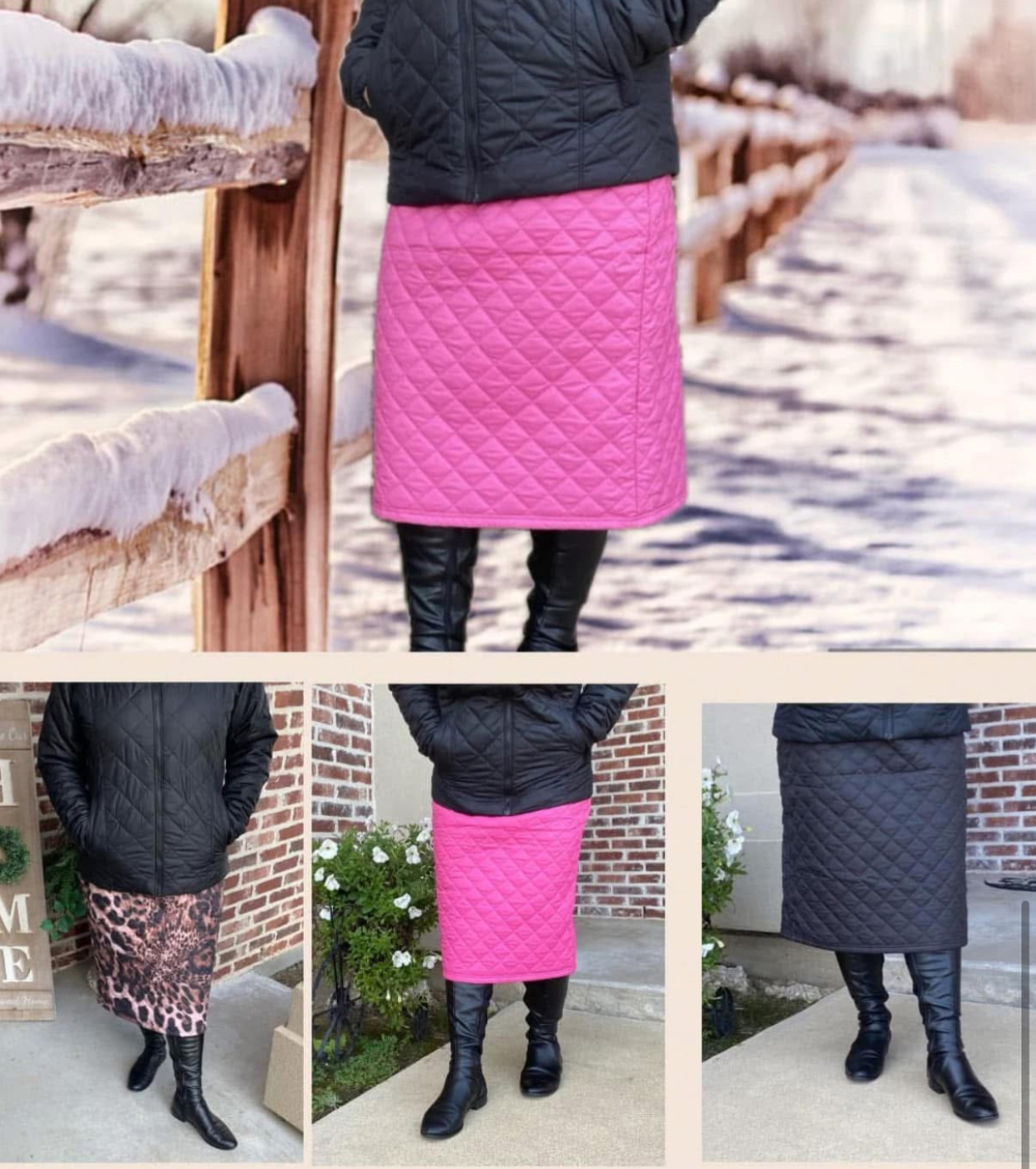 **Winter/Ski Skirts