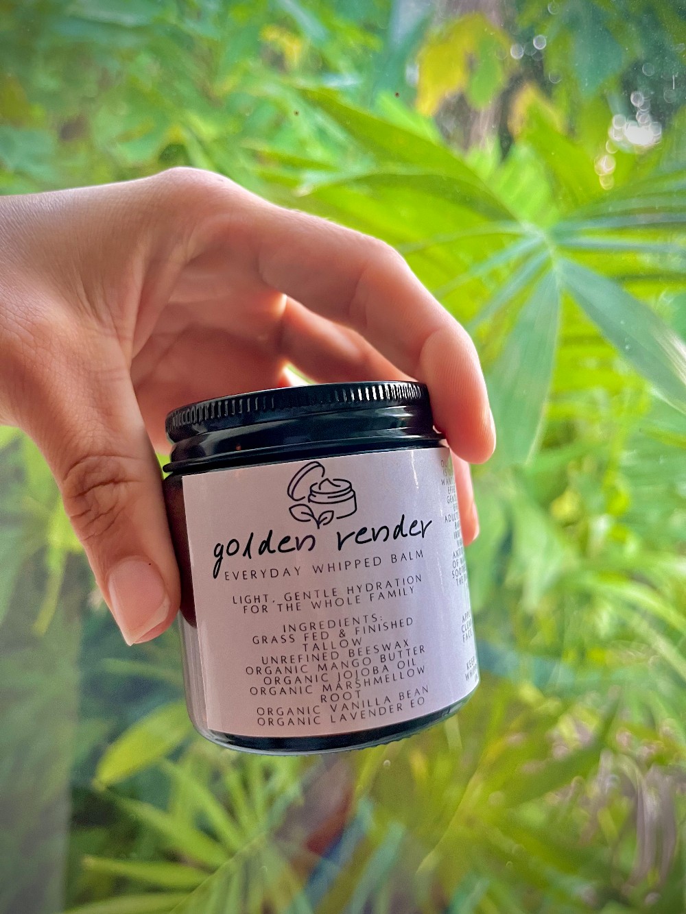 Tallow Balms