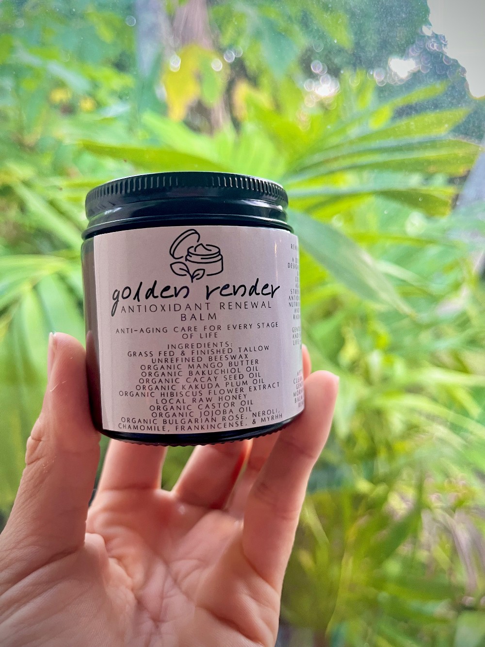 Tallow Balms