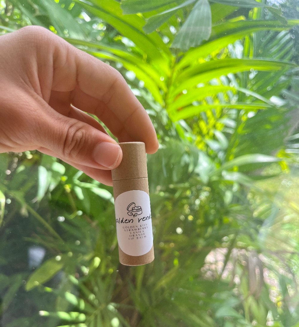 Tallow Chapsticks