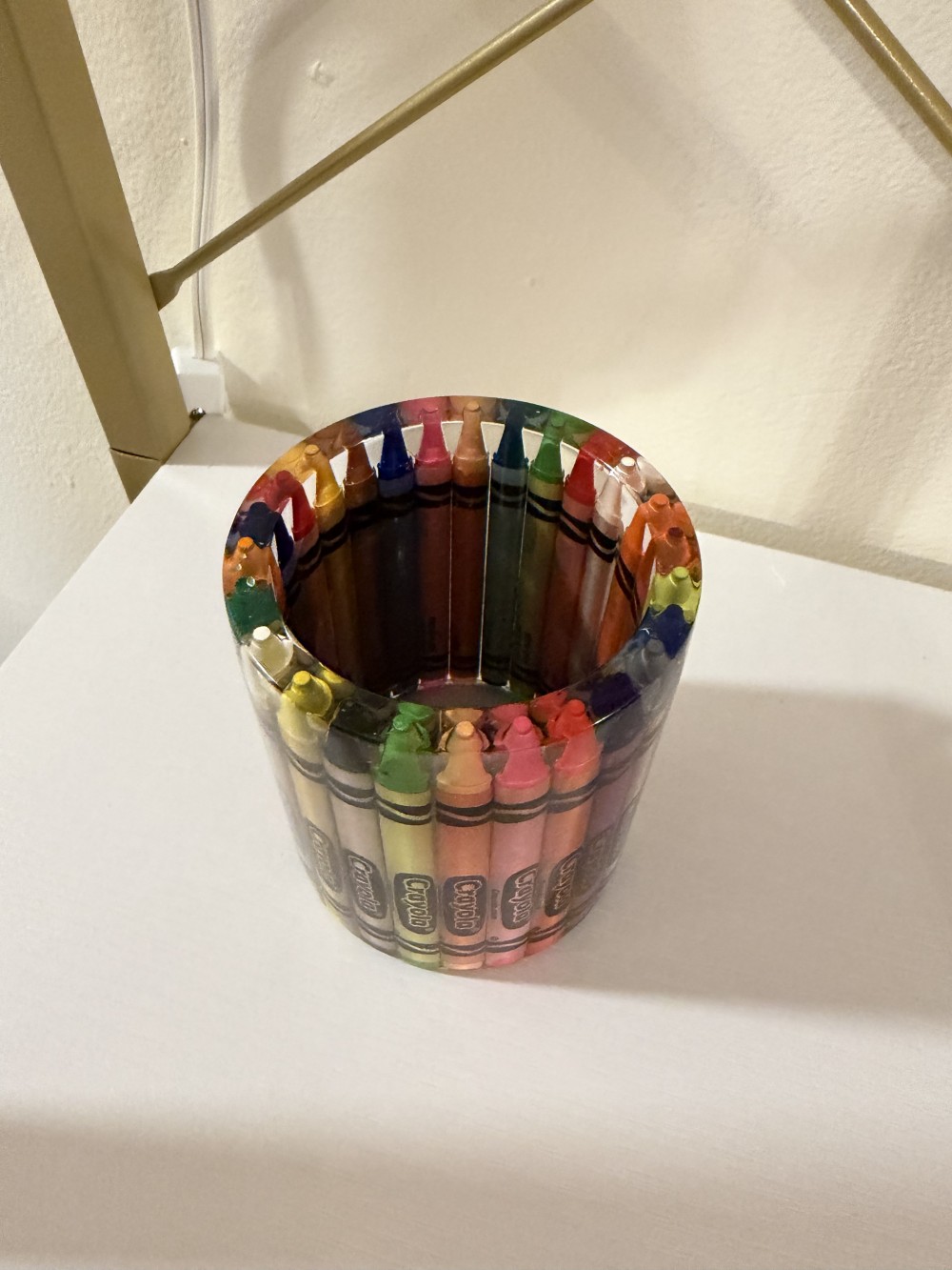Crayon Pencil Holder