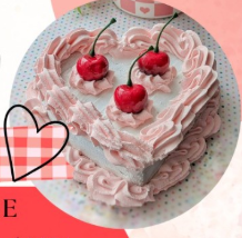 Valentine Fake Bake 0207