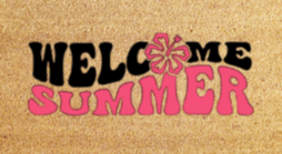 0515 Doormat Paint Party